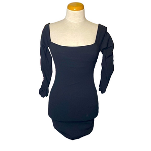 🌷GUESS🌷 Black Off Shoulder Dress